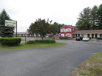 Biddeford Motel Exterior foto