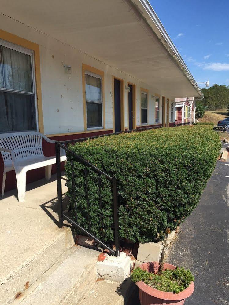 Biddeford Motel Exterior foto